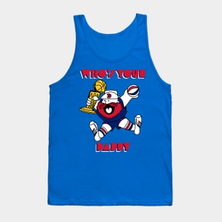 LA’s Daddy Tank Top